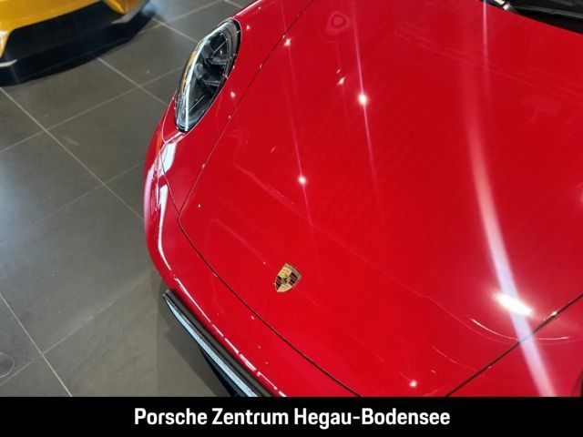 Porsche 992 4 Carrera Coupé GTS