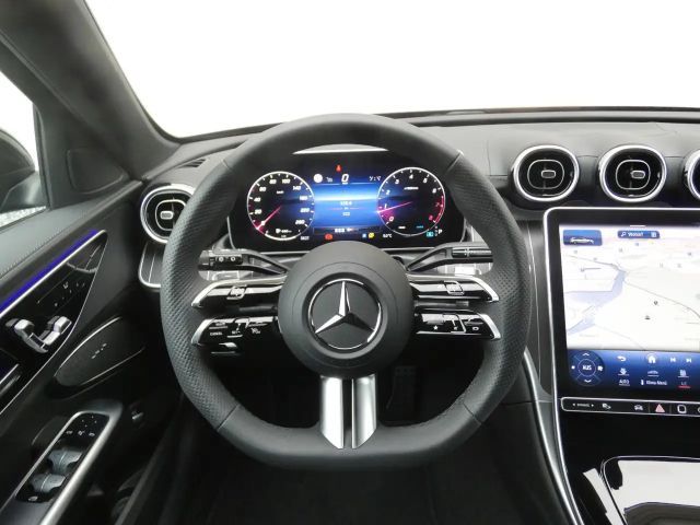 Mercedes-Benz C 200 4MATIC AMG Line Estate