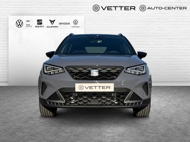 Seat Arona 1.0 TSI Black DSG