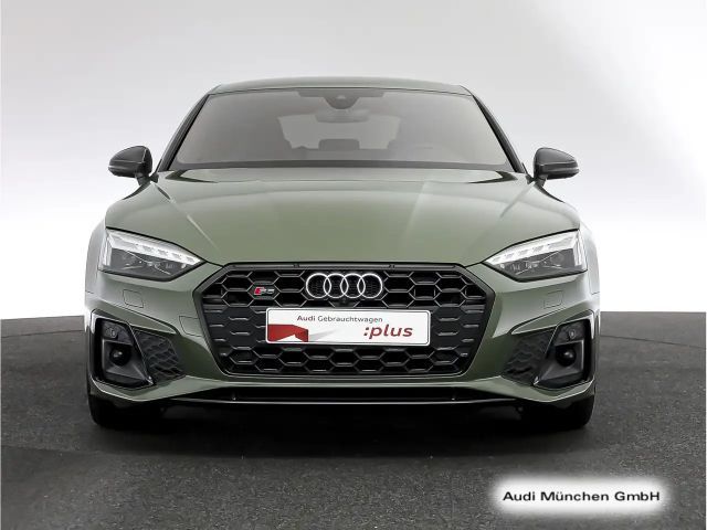 Audi S5 TDI Carbon/HuD/B&O/AHK/Matrix/Kamer