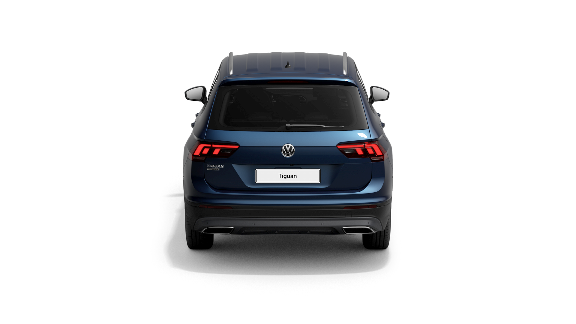 Volkswagen Tiguan Allspace Comfortline