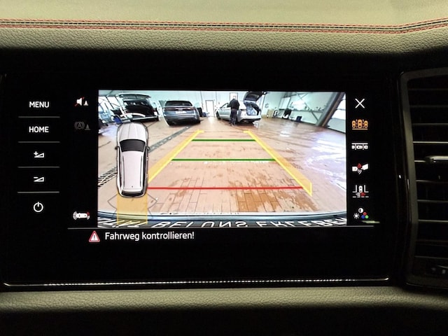 Skoda Kodiaq 2.0 TSI 4x4 RS