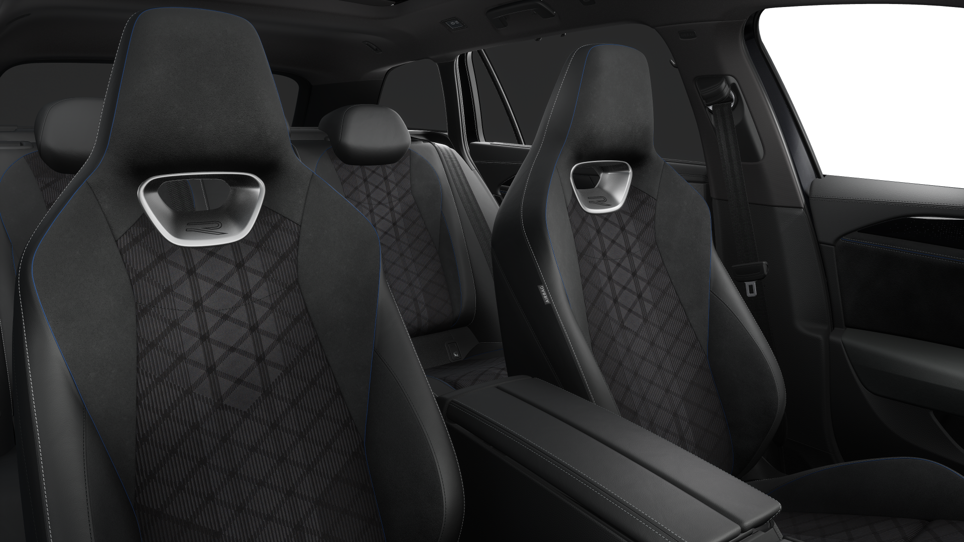 Volkswagen Passat 2.0 TSI IQ.Drive R-Line