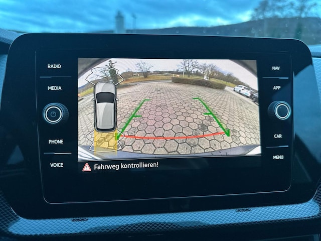 Volkswagen T-Cross 1.0 TSI DSG Life