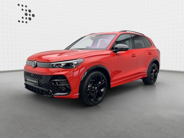 Volkswagen Tiguan 1.5 eTSI DSG R-Line