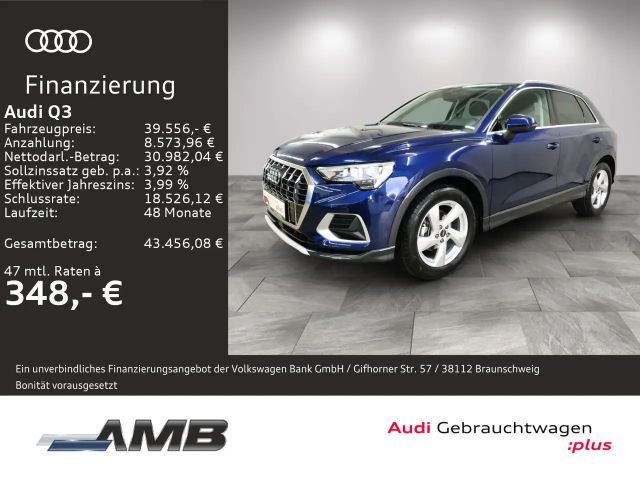 Audi Q3 35 TFSI S-Tronic