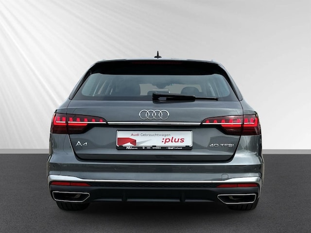 Audi A4 40 TFSI Avant S-Line S-Tronic