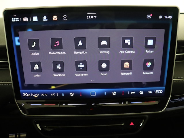 Volkswagen ID.7 Tourer