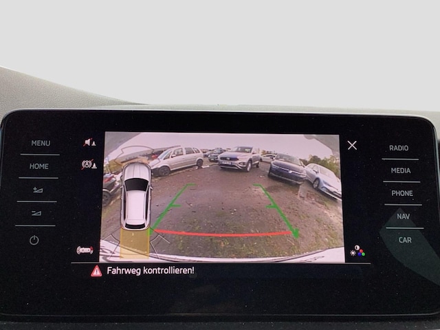 Skoda Kamiq 1.0 TSI Monte Carlo