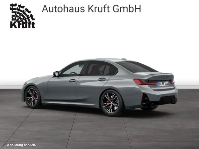 BMW 330 330d M-Sport Sedan xDrive