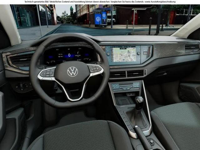 Volkswagen Taigo 1.0 TSI Life