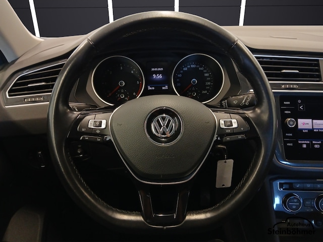Volkswagen Tiguan 2.0 TDI Comfortline DSG