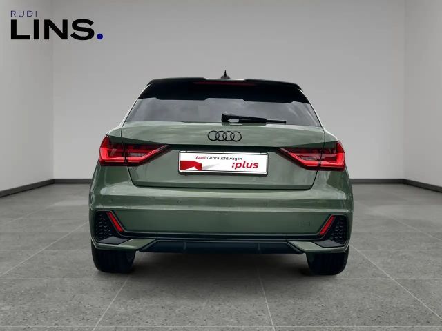 Audi A1 25 TFSI S-Line