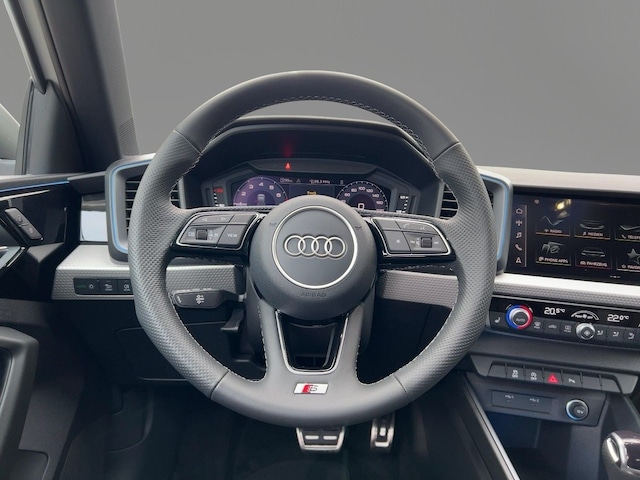 Audi A1 30 TFSI Allstreet S-Tronic