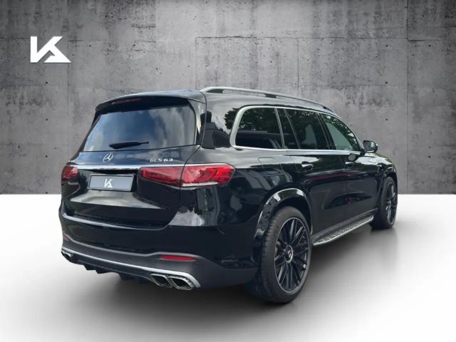 Mercedes-Benz GLS 63 AMG AMG Line