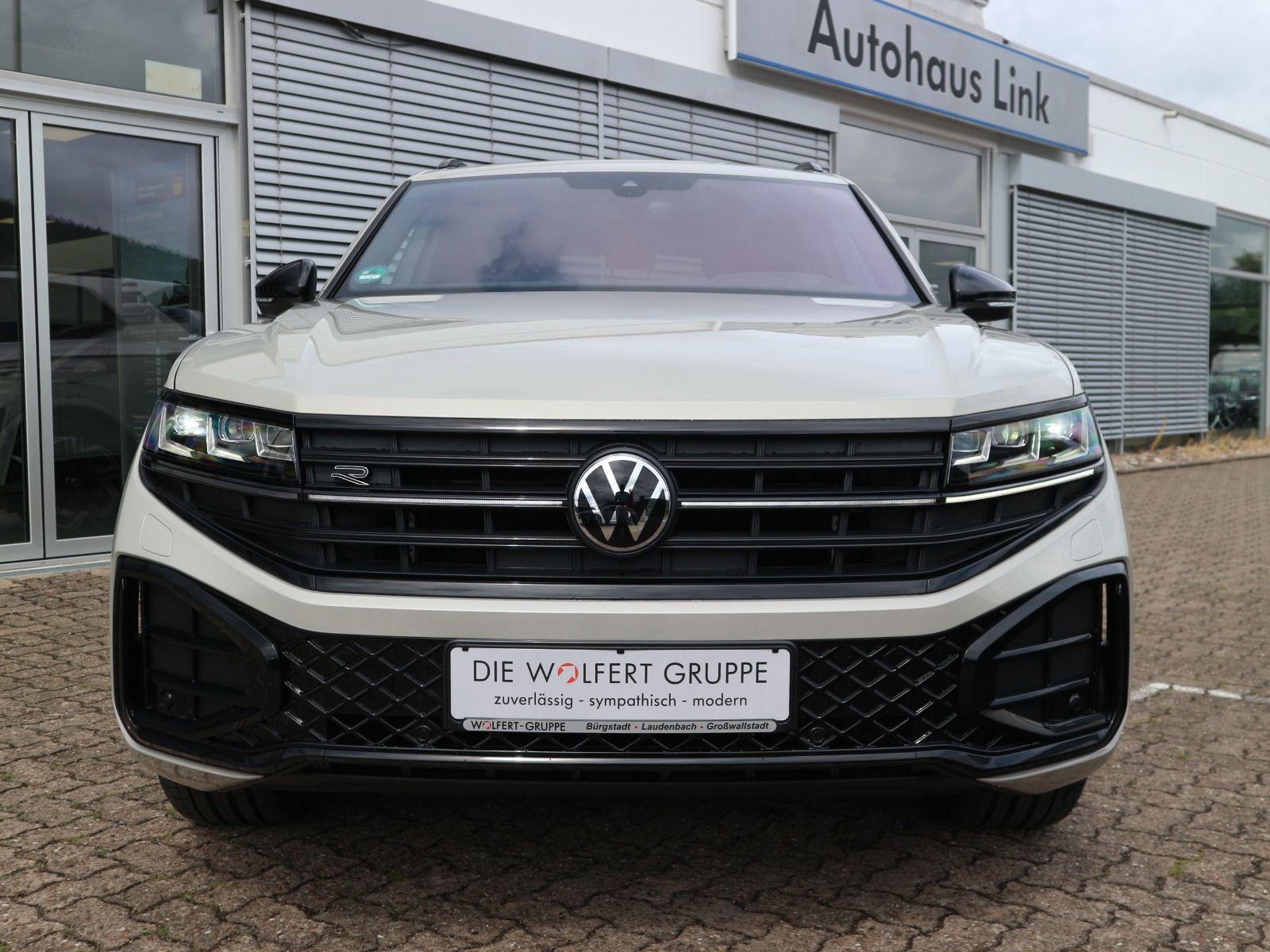 Volkswagen Touareg 4Motion R-Line