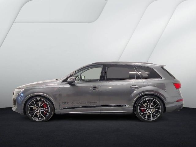 Audi Q7 Hybride Quattro