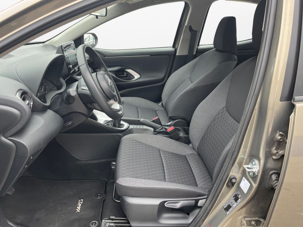 Toyota Yaris 5-deurs Basis Comfort