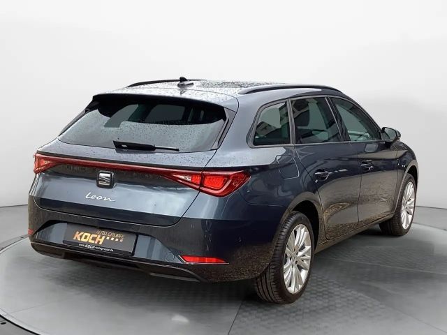 Seat Leon 2.0 TDI Sportstourer Style