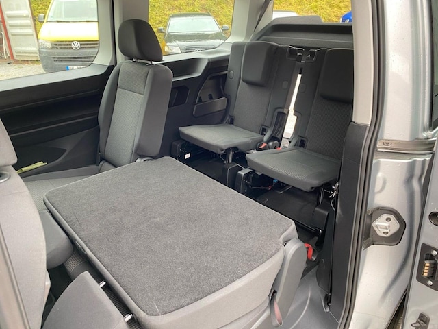 Volkswagen Caddy DSG Maxi