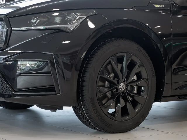 Skoda Enyaq 4x4 RS Suite