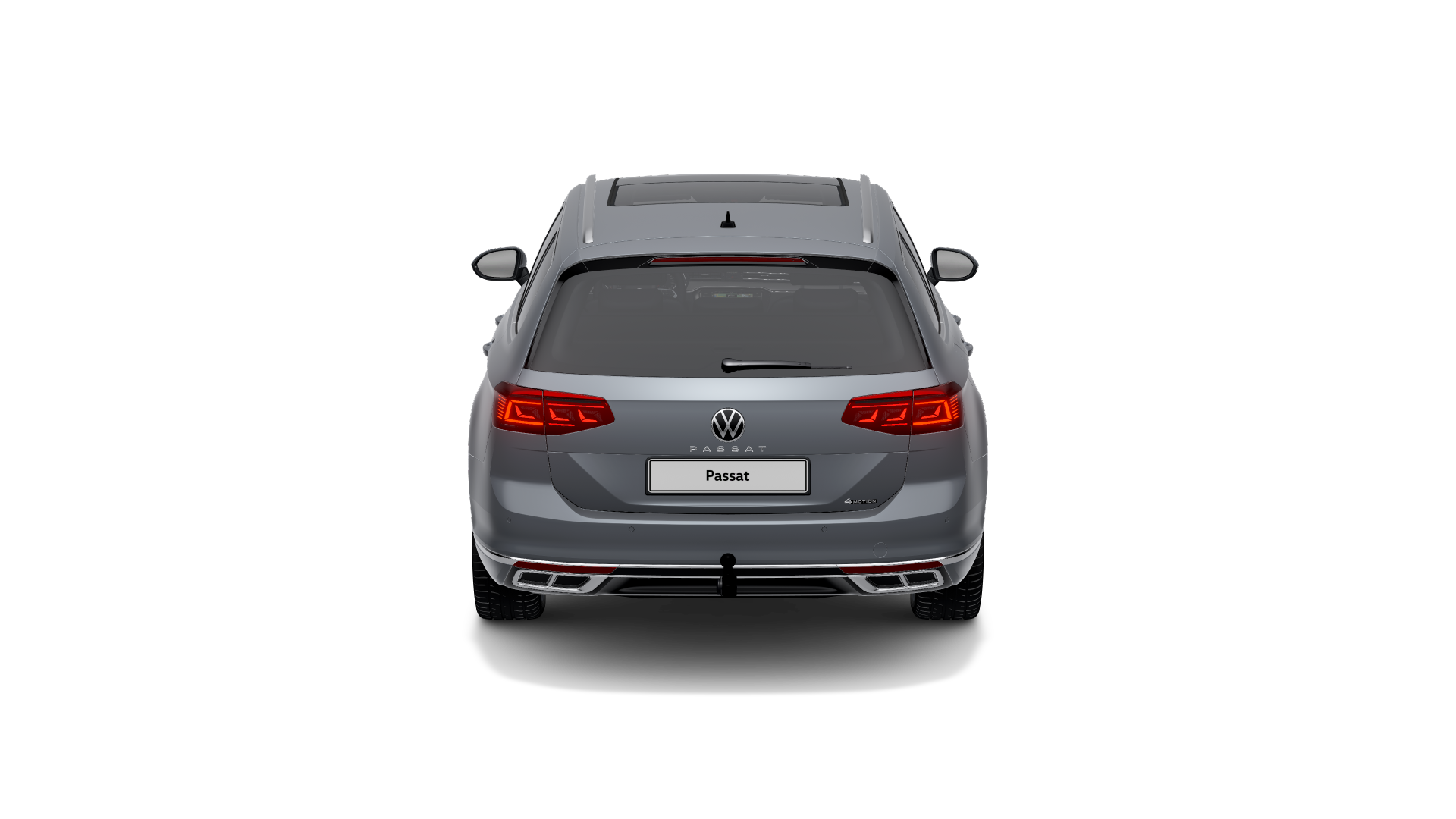 Volkswagen Passat 2.0 TDI 4Motion DSG Variant