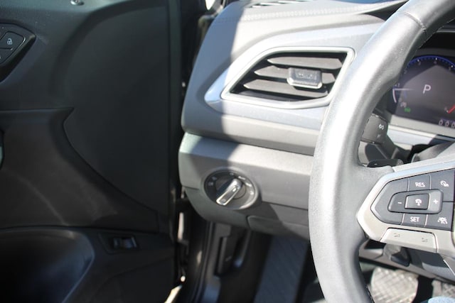 Volkswagen T-Roc 1.5 TSI DSG