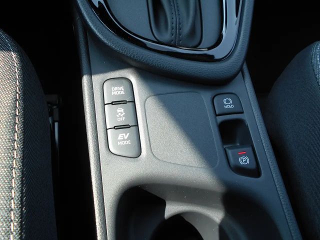 Toyota Yaris Active Hatchback Hybride VVT-i