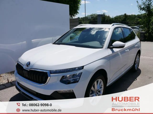 Skoda Kamiq 130 Jahre Premium Edition 1,5 TSI DSG*AHK-SCHWE...
