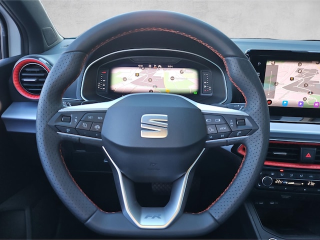 Seat Ibiza 1.0 TSI DSG FR-lijn