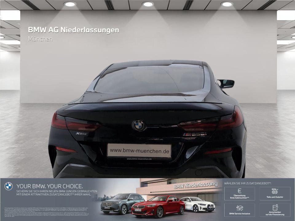 BMW M850 Coupé xDrive