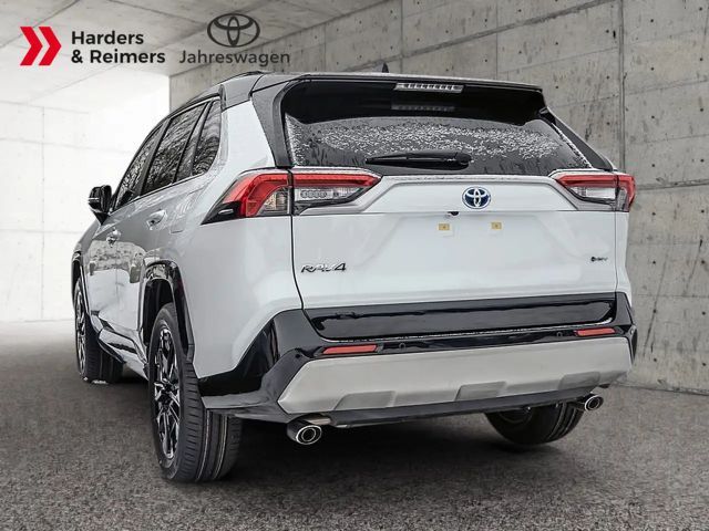 Toyota RAV4 Hybride Style