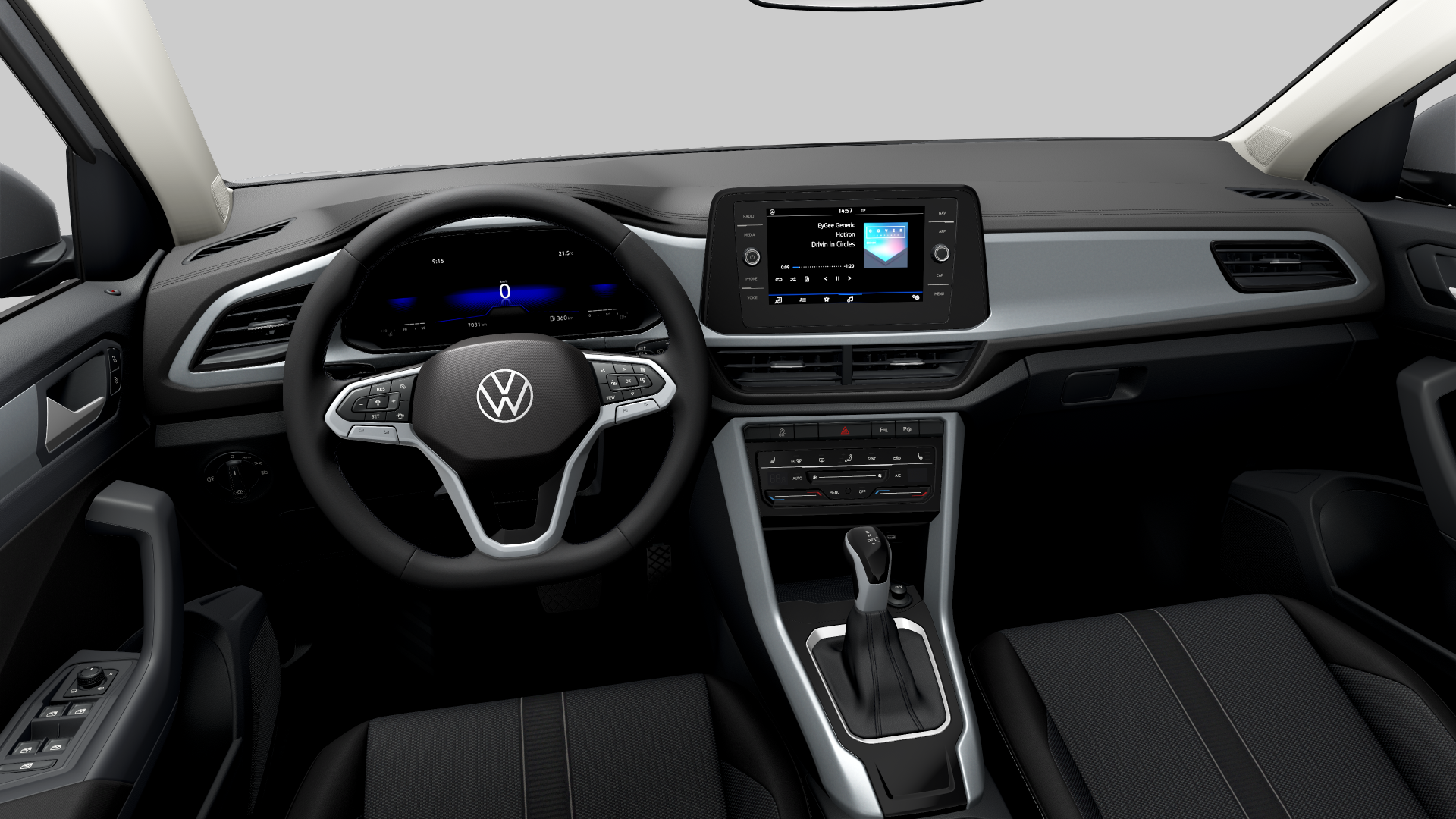 Volkswagen T-Roc Life