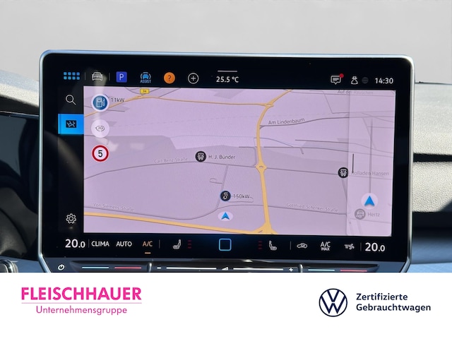 Volkswagen Golf 1.5 TSI Golf VIII Life