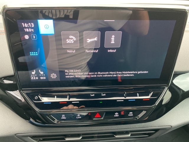 Volkswagen ID.4 4Motion