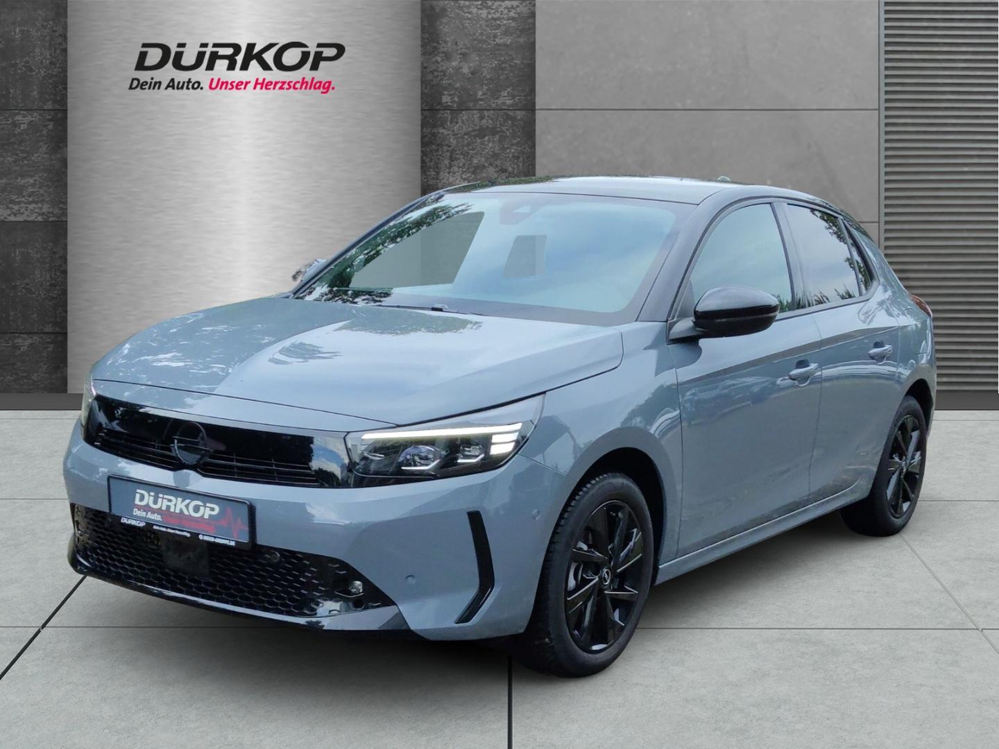 Opel Corsa GS-Line Grand Sport Turbo