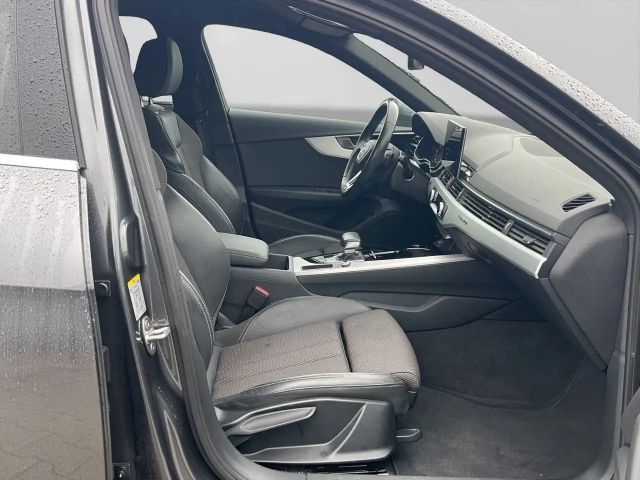 Audi A4 40 TFSI Quattro S-Line