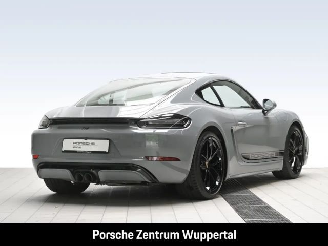 Porsche Cayman 718 Coupé