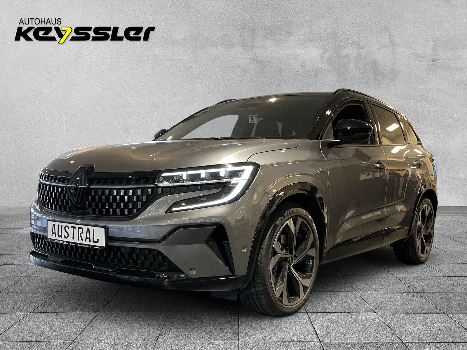 Renault Austral E-Tech Esprit Techno