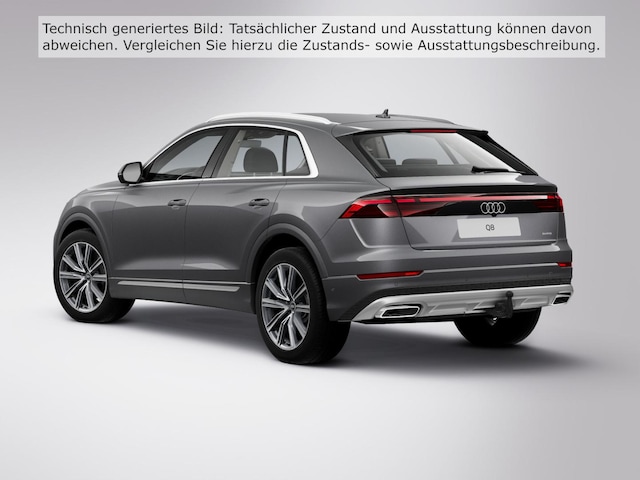 Audi Q8 50 TDI Quattro