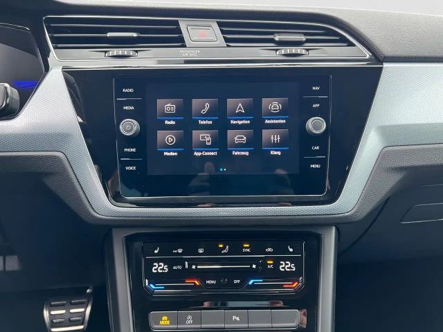 Volkswagen Touran DSG