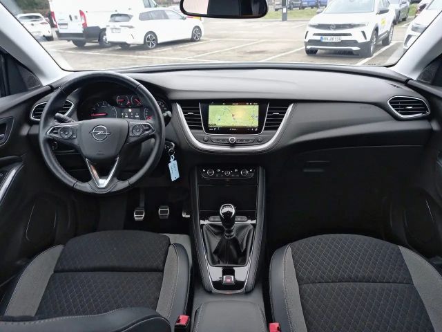 Opel Grandland X 120 jaar editie