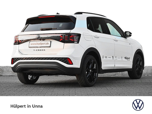 Volkswagen T-Cross DSG R-Line