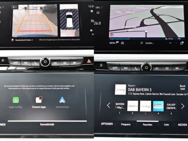 Opel Grandland X 1.2 Turbo