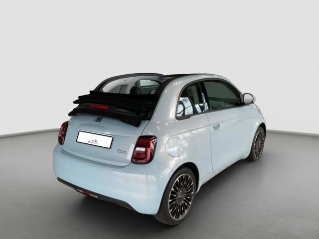 Fiat 500e Icon
