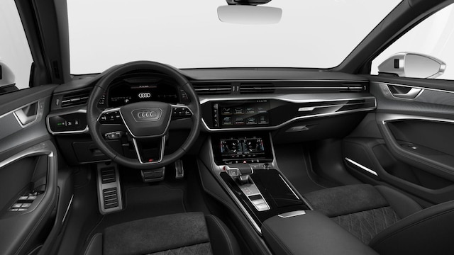 Audi S6 Avant Quattro