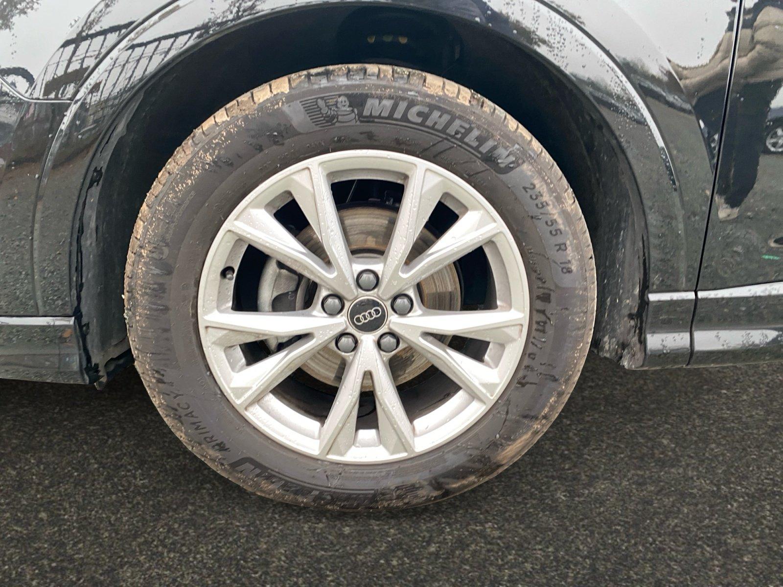 Audi Q3 35 TFSI S-Line S-Tronic