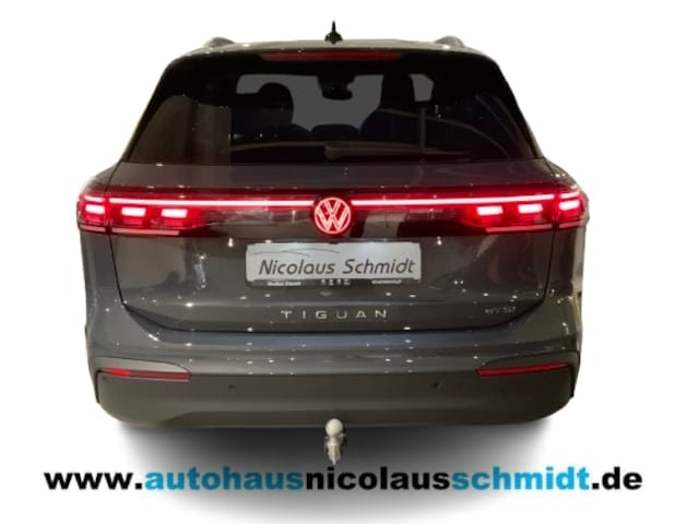 Volkswagen Tiguan 1.5 eTSI DSG Plus