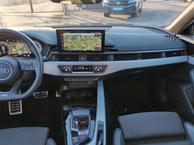 Audi A4 35 TFSI Avant S-Line S-Tronic