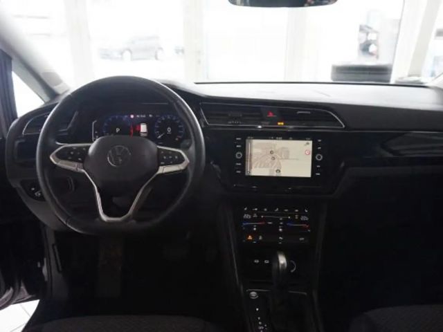 Volkswagen Touran DSG R-Line